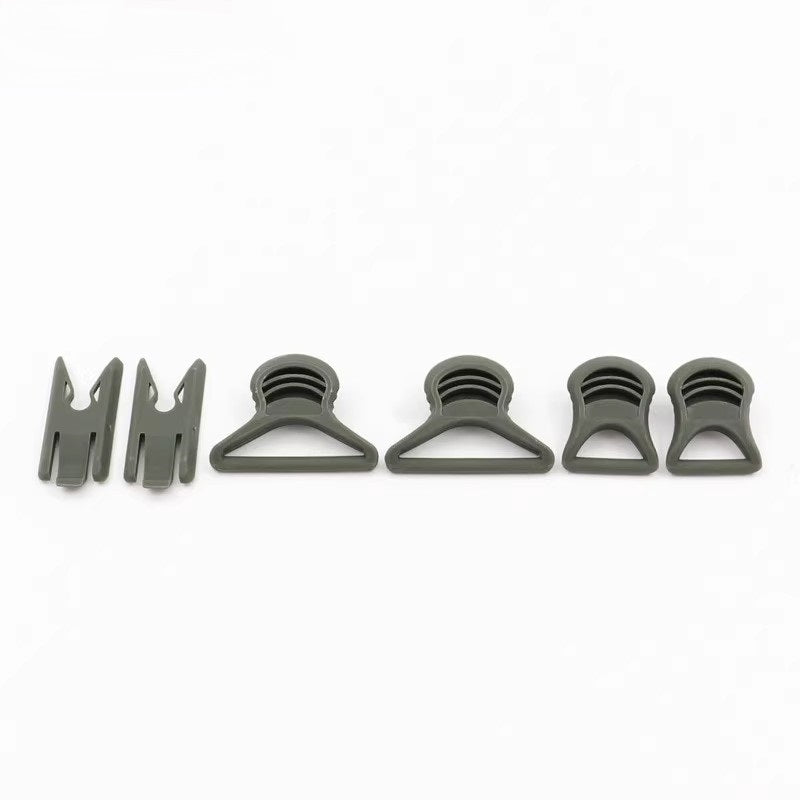ARC Rail Goggle Retention Clip | Tactical Helmet Goggle Clip