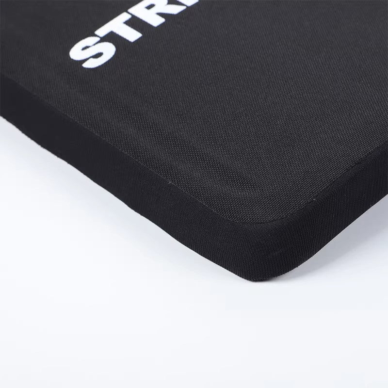 NIJ IV Ceramic Ballistic Plate | Alumina + UHMWPE, 250×300mm