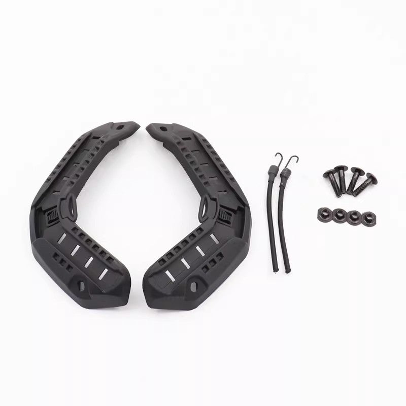 OPS Model ARC Skeleton Rail, FAST Naval Version 1st Generation Tactical Helmet Rail