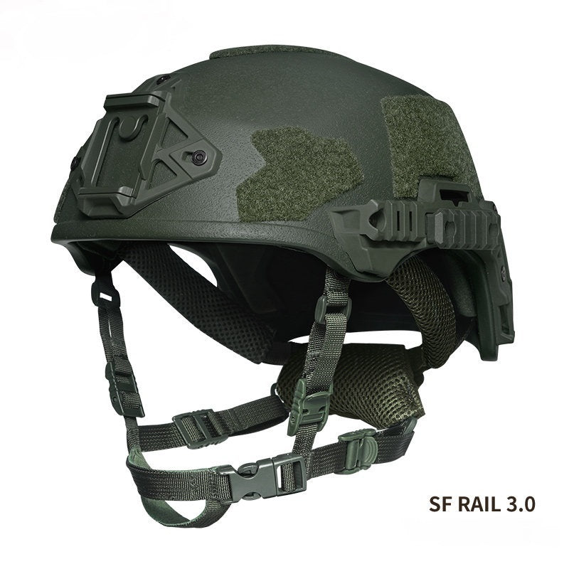 WENDY SFRAIL 3.0 NIJ IIIA Aramid Ballistic Helmet | Tactical Bulletproof Helmet