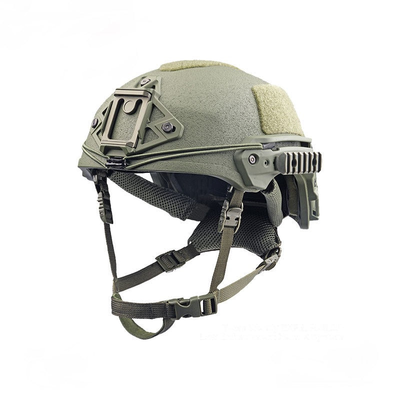 WENDY EXFIL RAIL 2.0 NIJ IIIA Aramid Ballistic Helmet | Kevlar Bulletproof Helmet