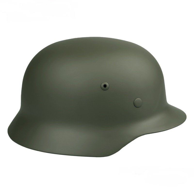 German M35 Stahlhelm Replica | WWII Steel Helmet 1:1 Scale