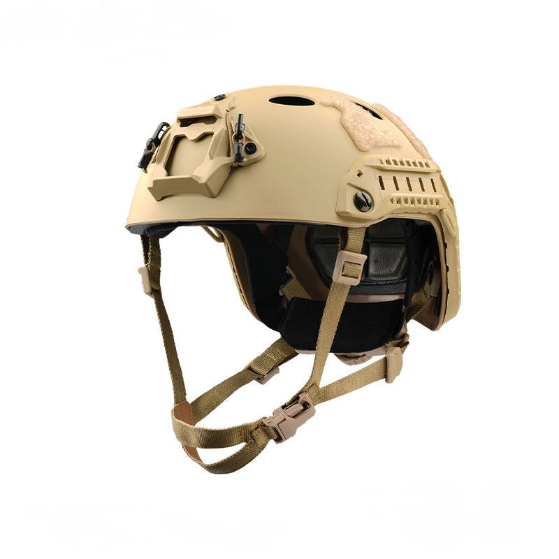 FAST FTHS Ultra-High-Cut ABS Tactical Training Helmet | Design with FAST ARC Rails