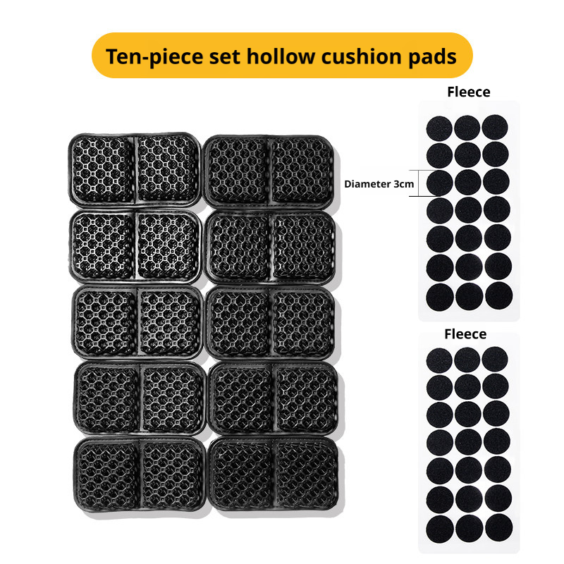 3D Hollow Breathable Cushion Pad - Universal Inner Liner for Tactical Helmets