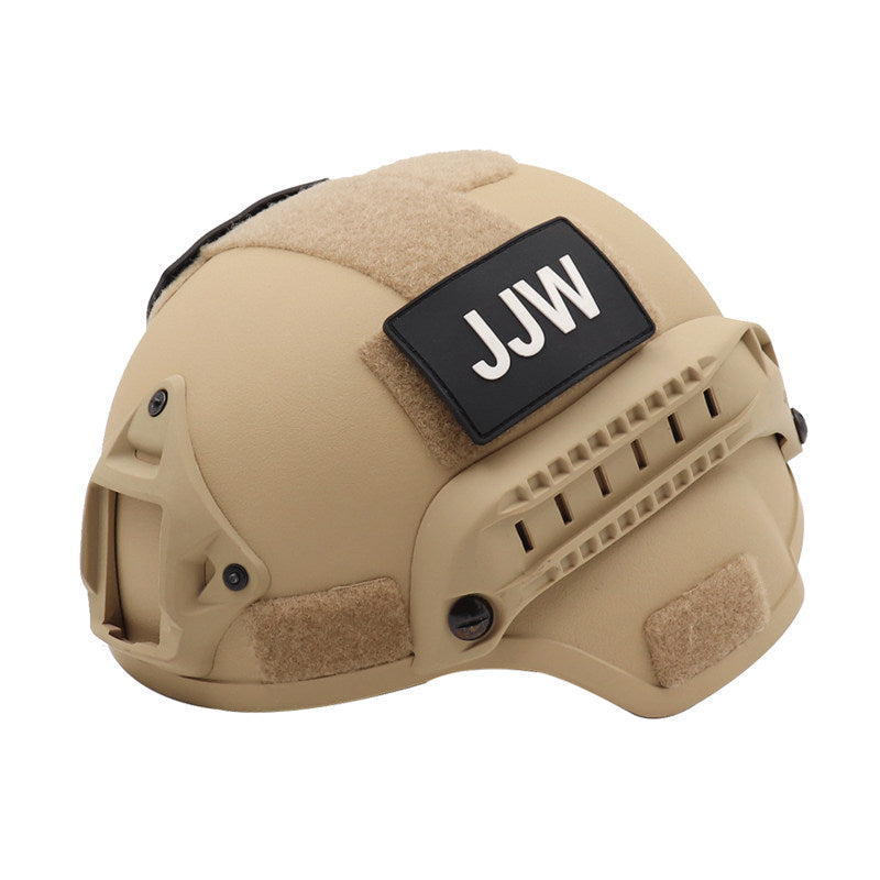 MICH2000 Tactical Training Helmet – Sand Color