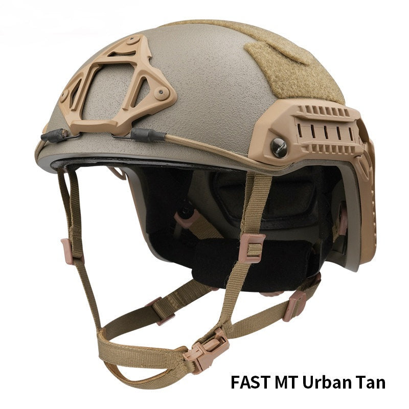FAST MT Maritime NIJ IIIA Kevlar Ballistic Helmet | Maritime System Tactical Helmet