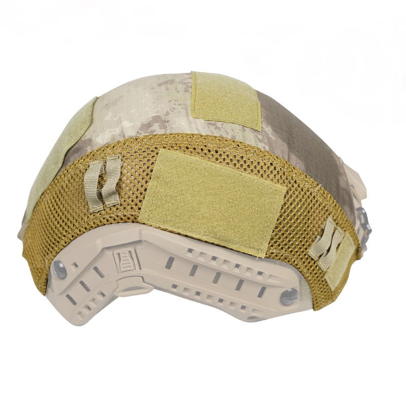 FAST Tactical Helmet Cover | 500D Nylon, 16 Camo Patterns