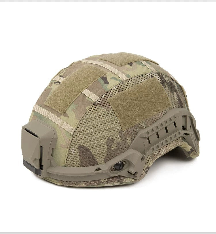 VIPER A5 Ballistic Helmet | NIJ IIIA Aramid Tactical Combat Helmet