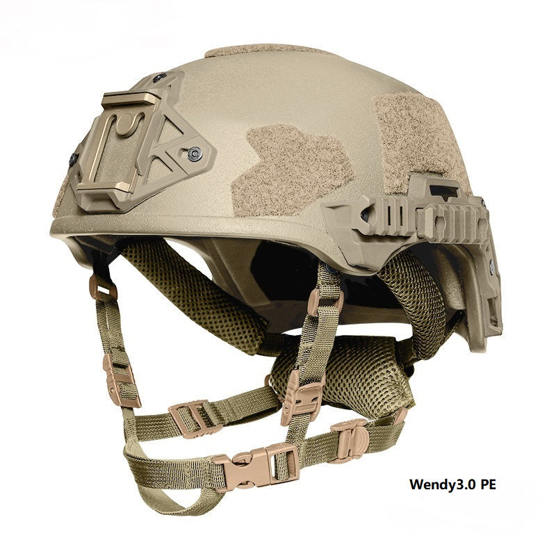 Wendy 3.0 NIJ IIIA Ballistic Helmet – Sand Color