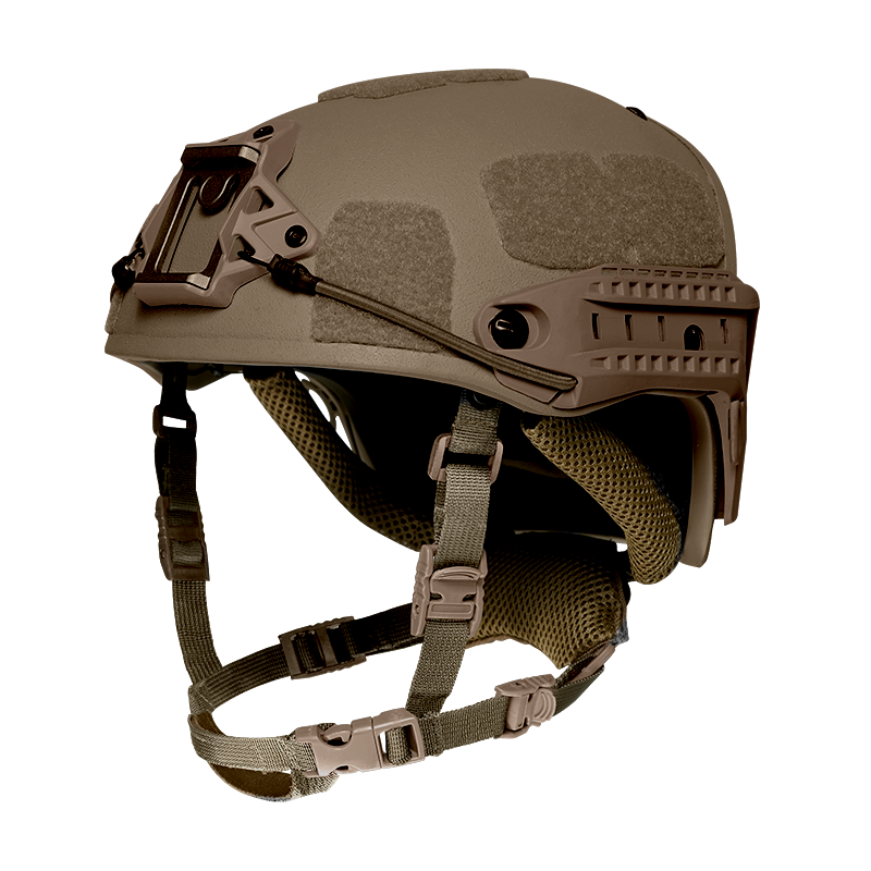 Kevra Defense FAST Ballistic Helmet – NIJ Level III Certified Tactical Helmet for Law Enforcement and Military