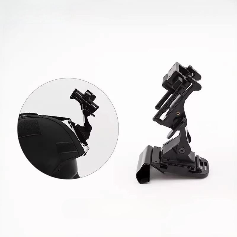 Helmet mounted accessories