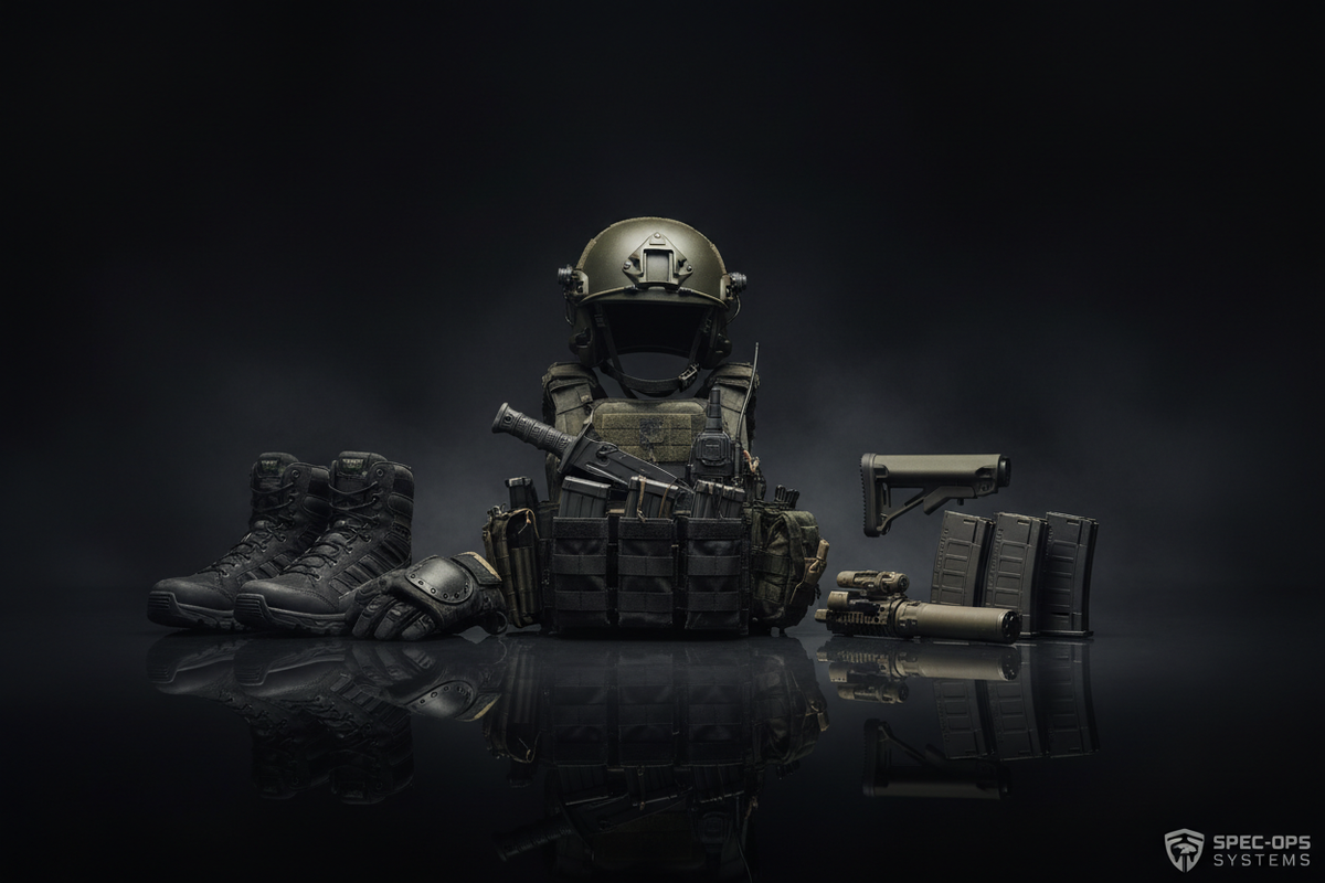 Special Price Tactical Helmets & Body Armor - Military Grade Protective Gear at Exceptional Value | Kevra Defense