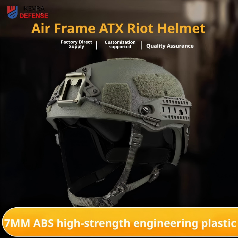 Air Frame ATX Tactical Training Helmet | ABS Ops-Core H-Nape