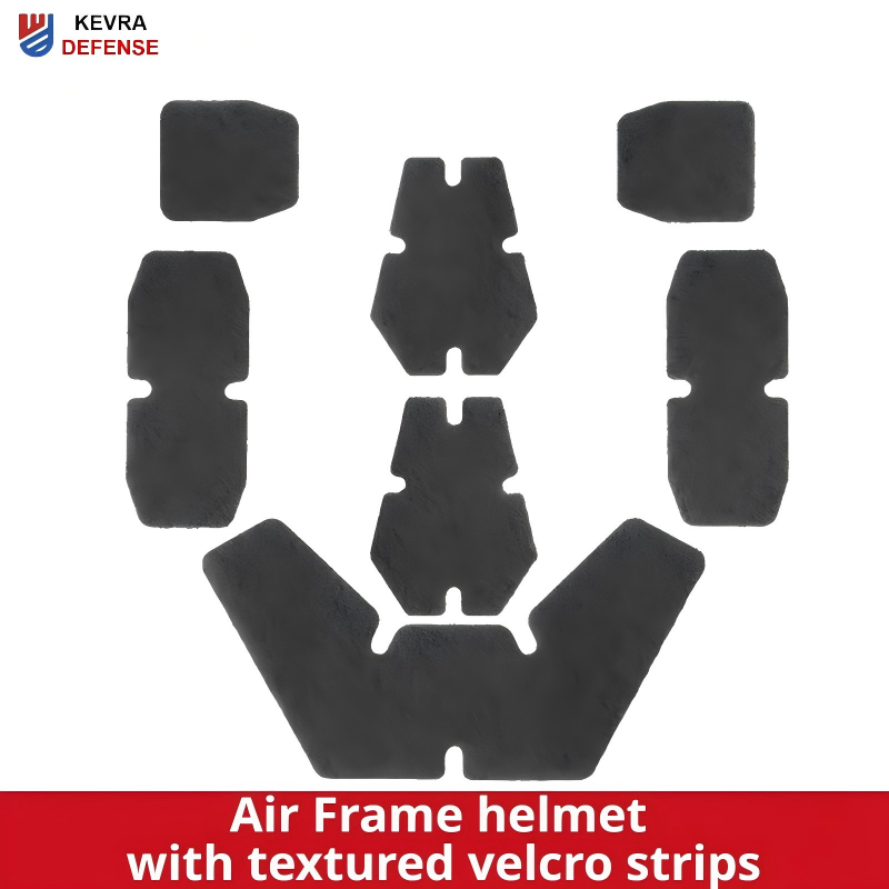 AirFrame Helmet Velcro Tape | Hook & Loop, 5 Colors