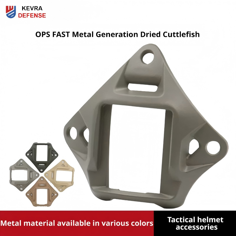 OPS 1st Gen Aluminum Shroud Mount | OPS Interface, FAST & MICH