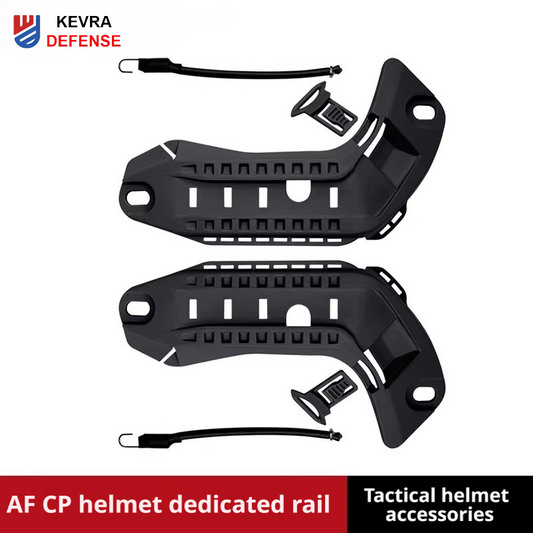 AF CP Helmet Specialized Rail, Helmet Accessory for AF CP Helmets