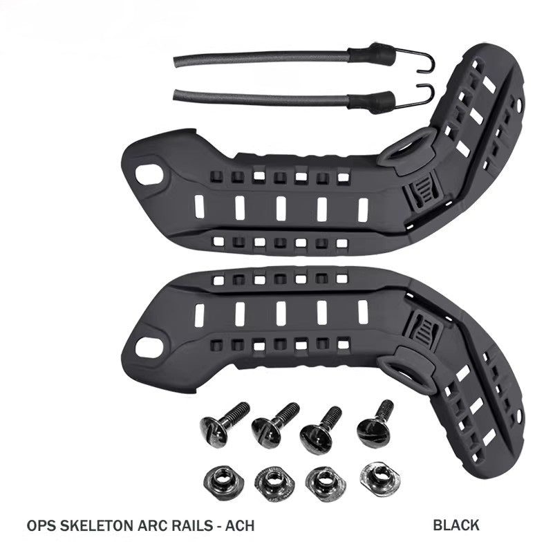 MICH 3rd Gen Tactical Rail Mount System | 5 Colors, MICH & ACH