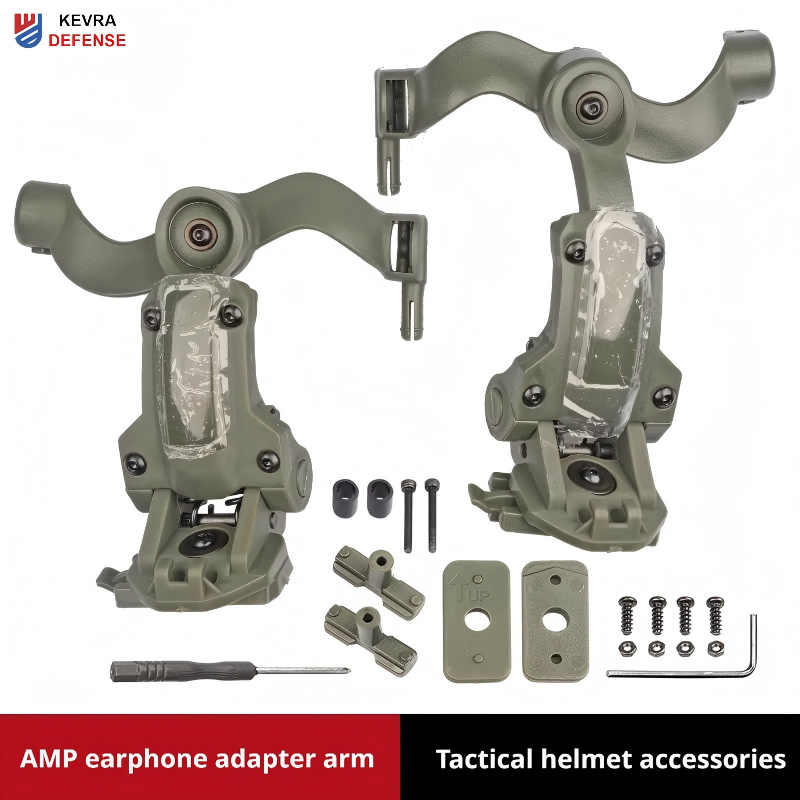 AMP Headset Adapter Arm | OPS Core ARC & M-LOK Compatible