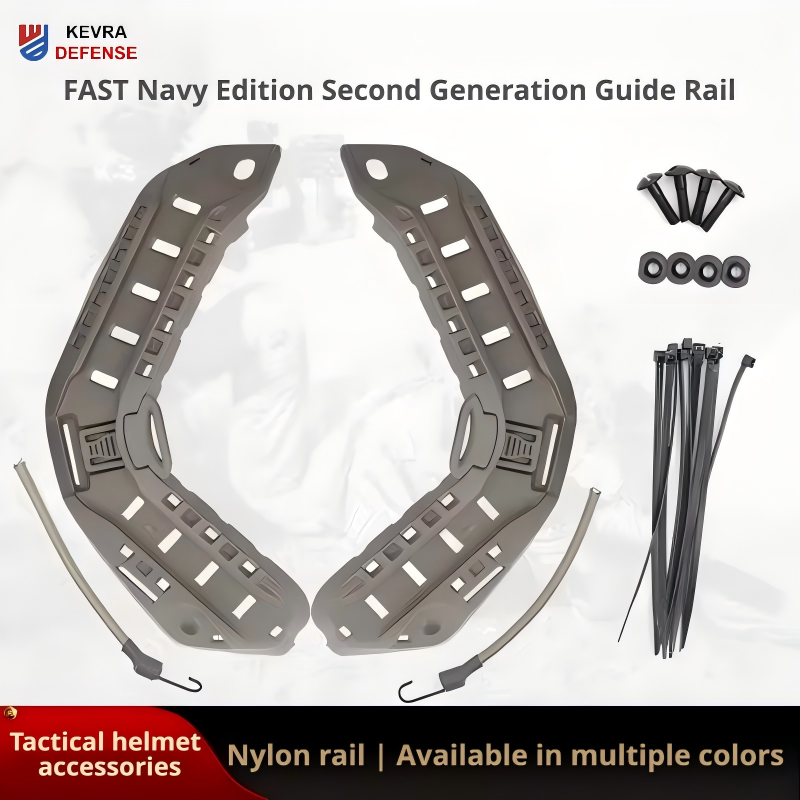 FAST Naval ARC Skeleton Rail System | 2nd Gen, 133g Nylon