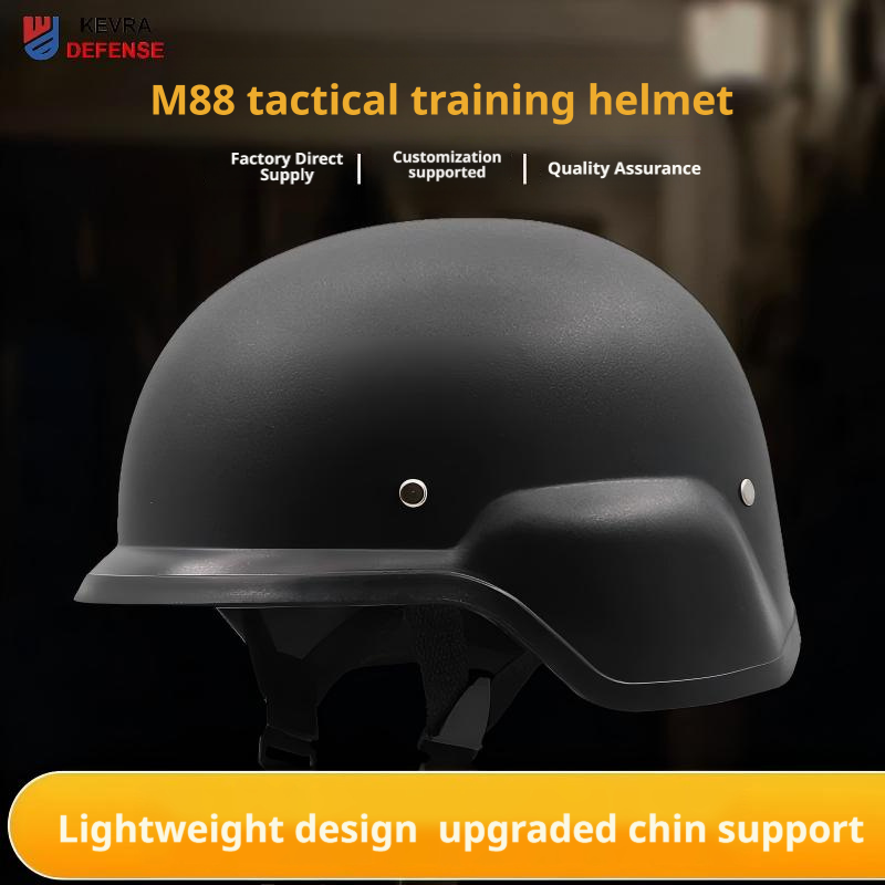 M88 Tactical Training Helmet - Classic Lightweight Helmet for Cycling & Airsoft Games
