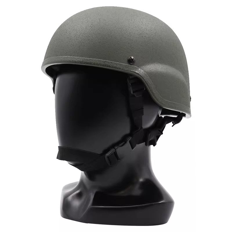 MICH2000 US military tactical helmet, training and exercise protective helmet, real-person CS