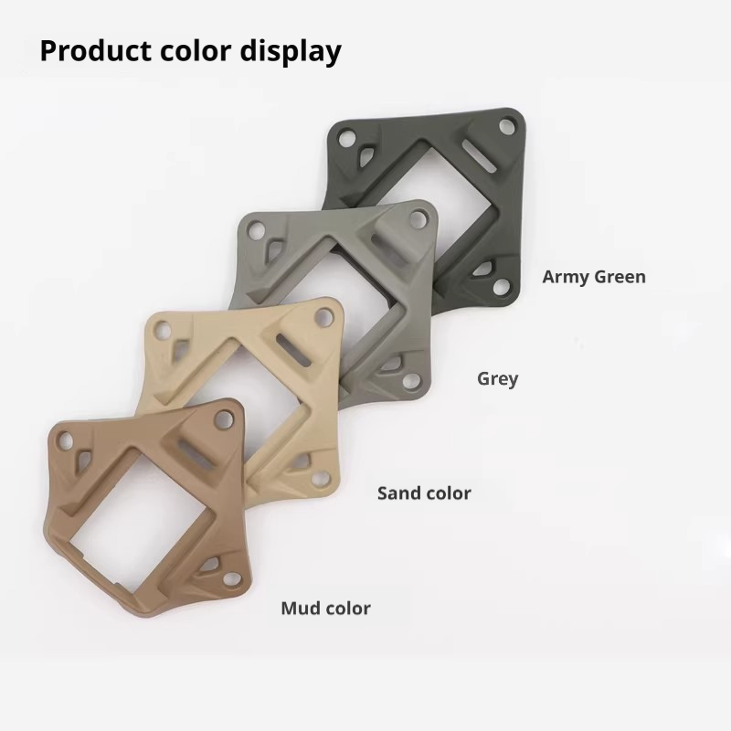 OPS 1st Gen Aluminum Shroud Mount | OPS Interface, FAST & MICH