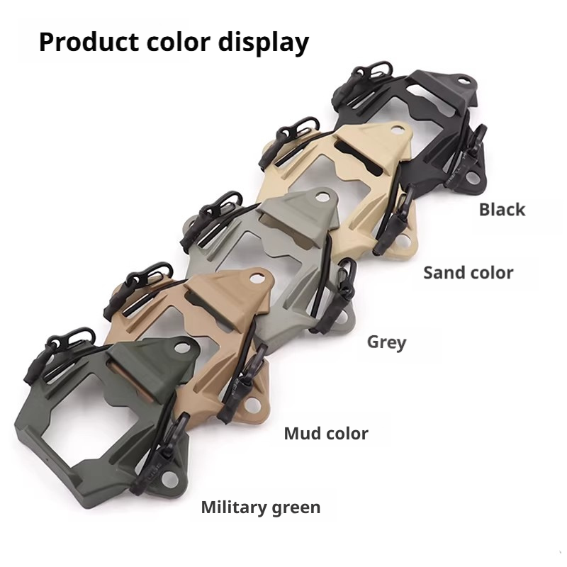 OPS 3rd Gen Nylon Shroud Mount | Ultra-Light 21g, FAST & MICH
