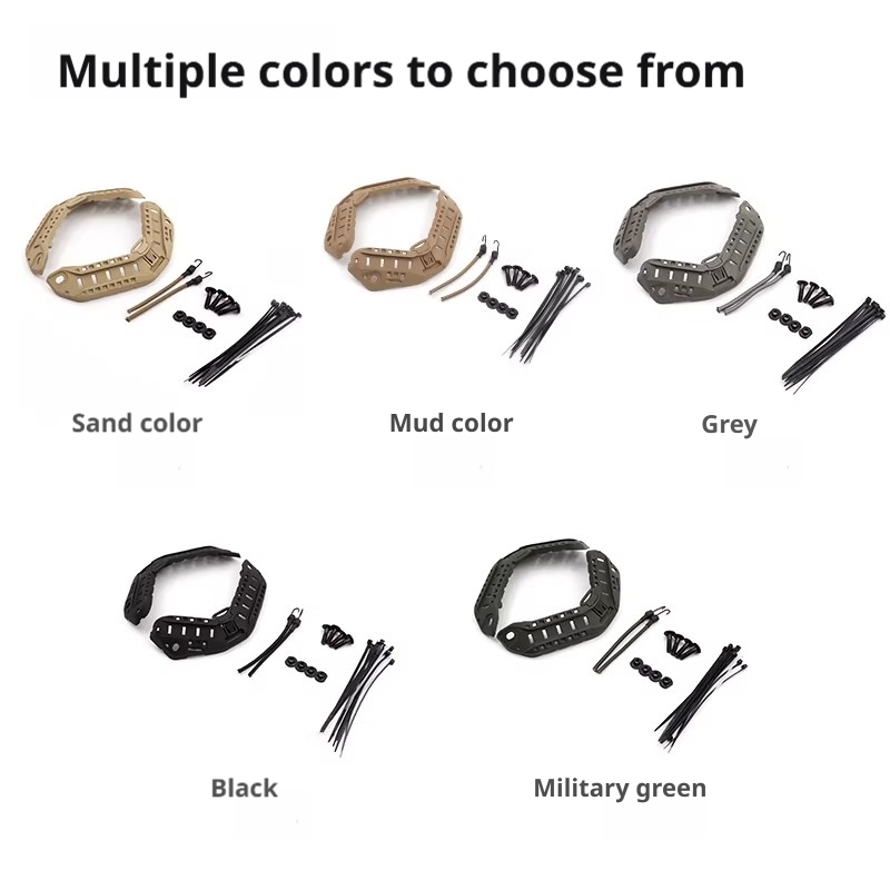 FAST Naval ARC Skeleton Rail System | 2nd Gen, 133g Nylon