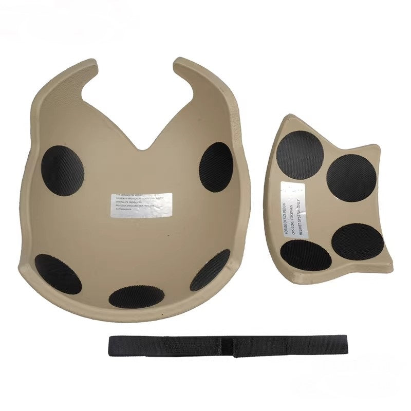 FAST FTHS 2-in-1 NIJ IIIA Ballistic Armor Shell | Instant Bulletproof Upgrade