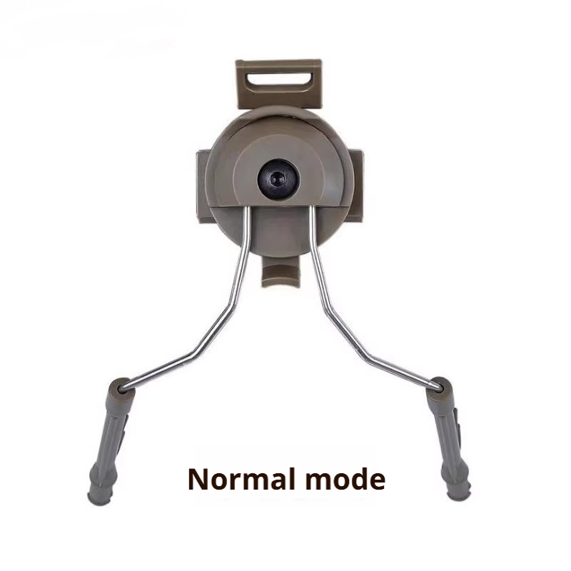 FAST Helmet Rail Suspension Mount - Tactical Headset Accessory