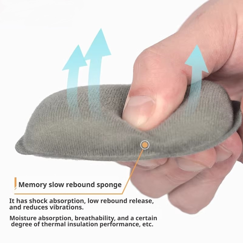 Helmet Memory Foam Liner Pad Set | Full, Half & Standard Grades