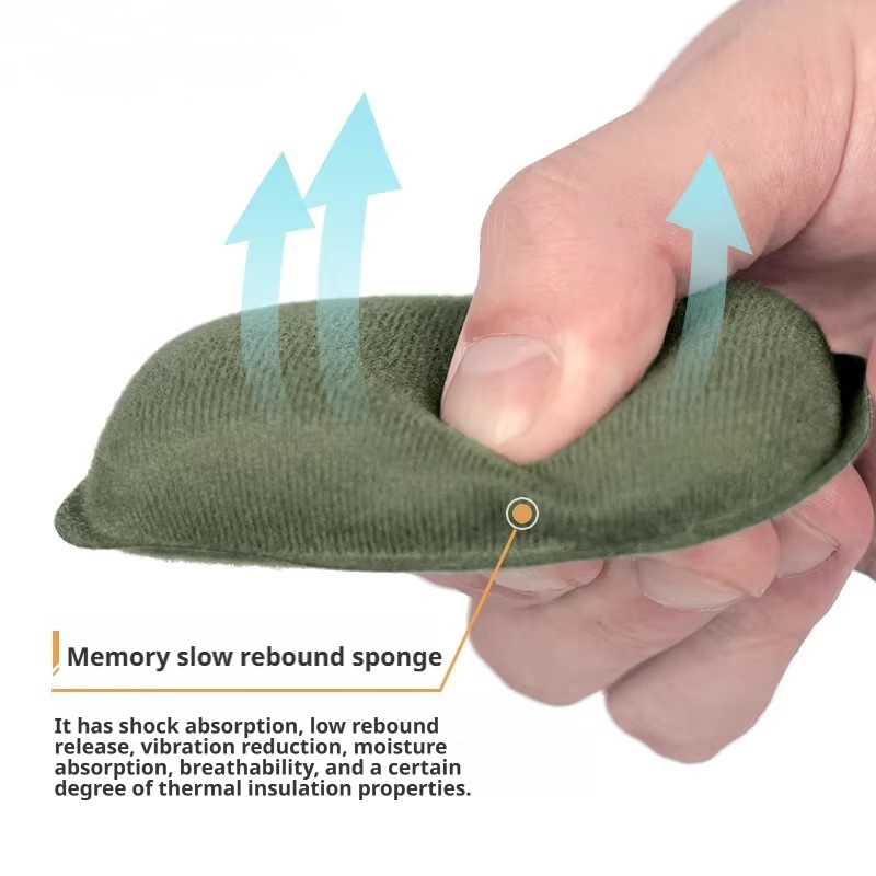FAST AF Helmet Memory Slow Rebound Sponge Pad Liner, Helmet Liner Accessory