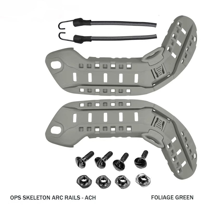 MICH 3rd Gen Tactical Rail Mount System | 5 Colors, MICH & ACH