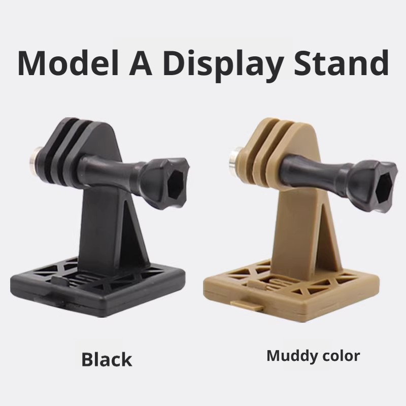 Tactical Helmet Camera Mount | Model A & B, FAST Compatible