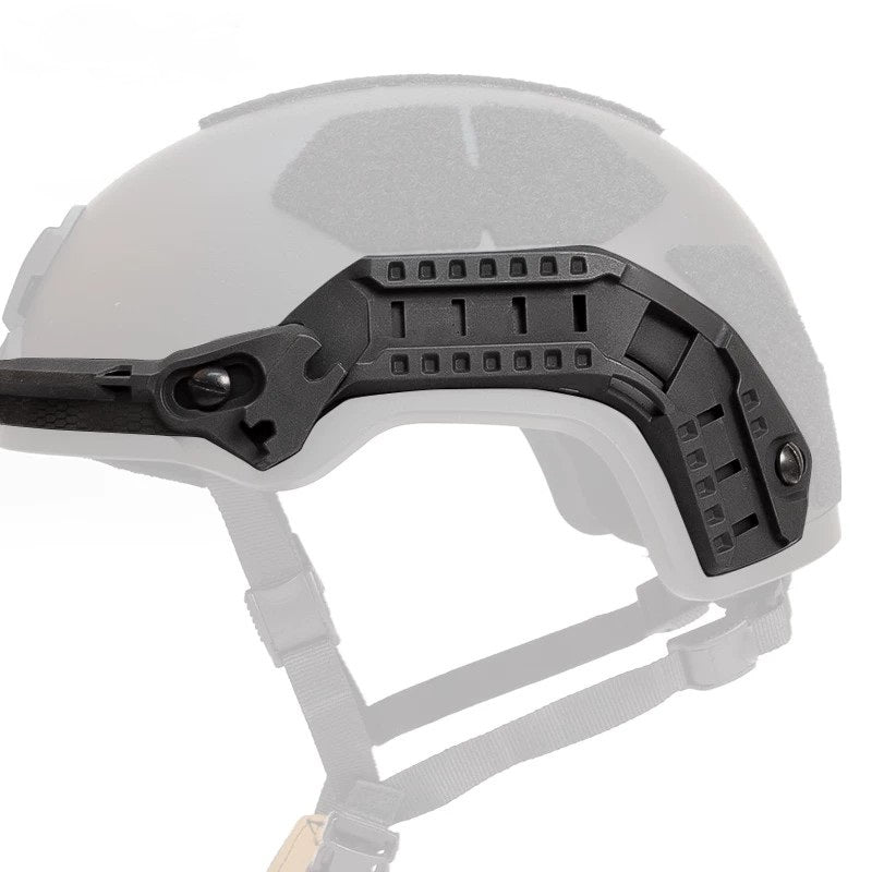 VIPER A5 Tactical Helmet | ABS Shell with OCC Suspension & NVD Mount