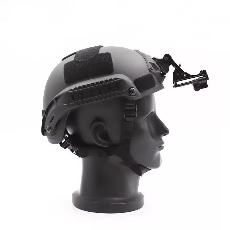 Tactical Helmet NVG Top Shroud Mount | Basic, M88 & MICH