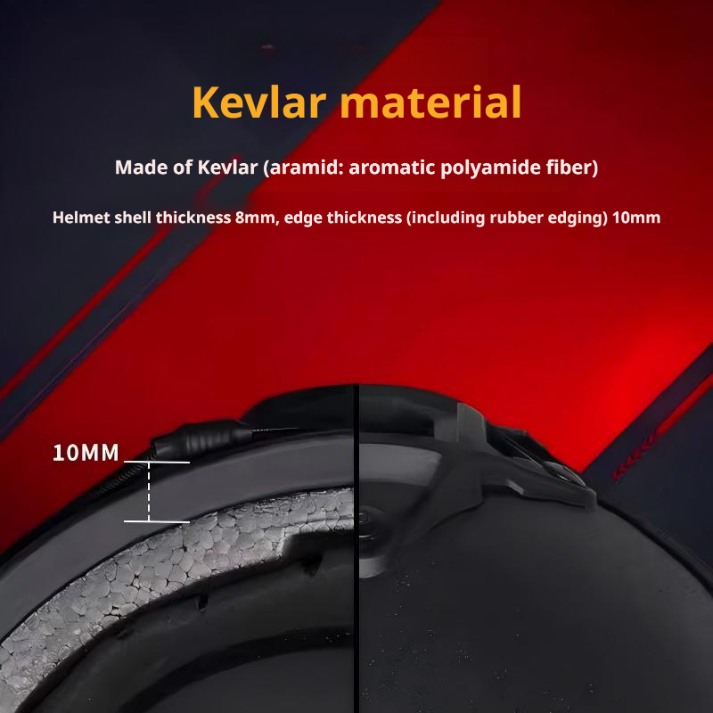 FAST LE High-Cut NIJ IIIA Aramid Ballistic Helmet | Kevlar Tactical Bulletproof Helmet