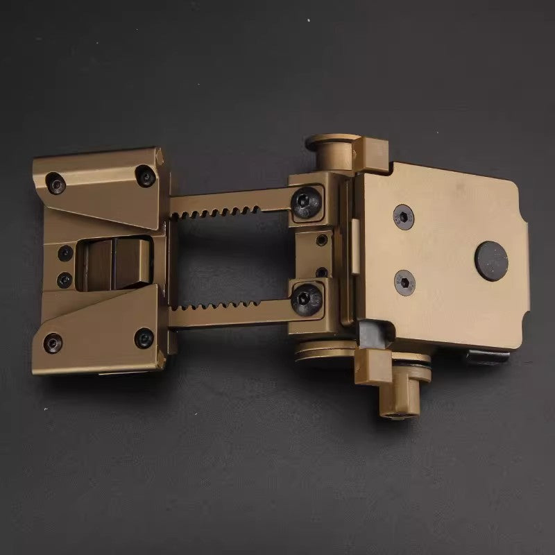 L4-G24 Tactical Helmet NVG Mount | Alloy or ABS, PVS Compatible