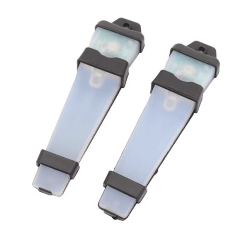 Tactical Helmet IFF Signal Light | Silicone, Steady & Strobe