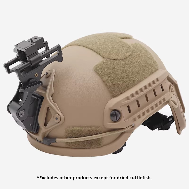 OPS 2nd Gen Aluminum Helmet Top Shroud Mount | Standard Shroud Interface