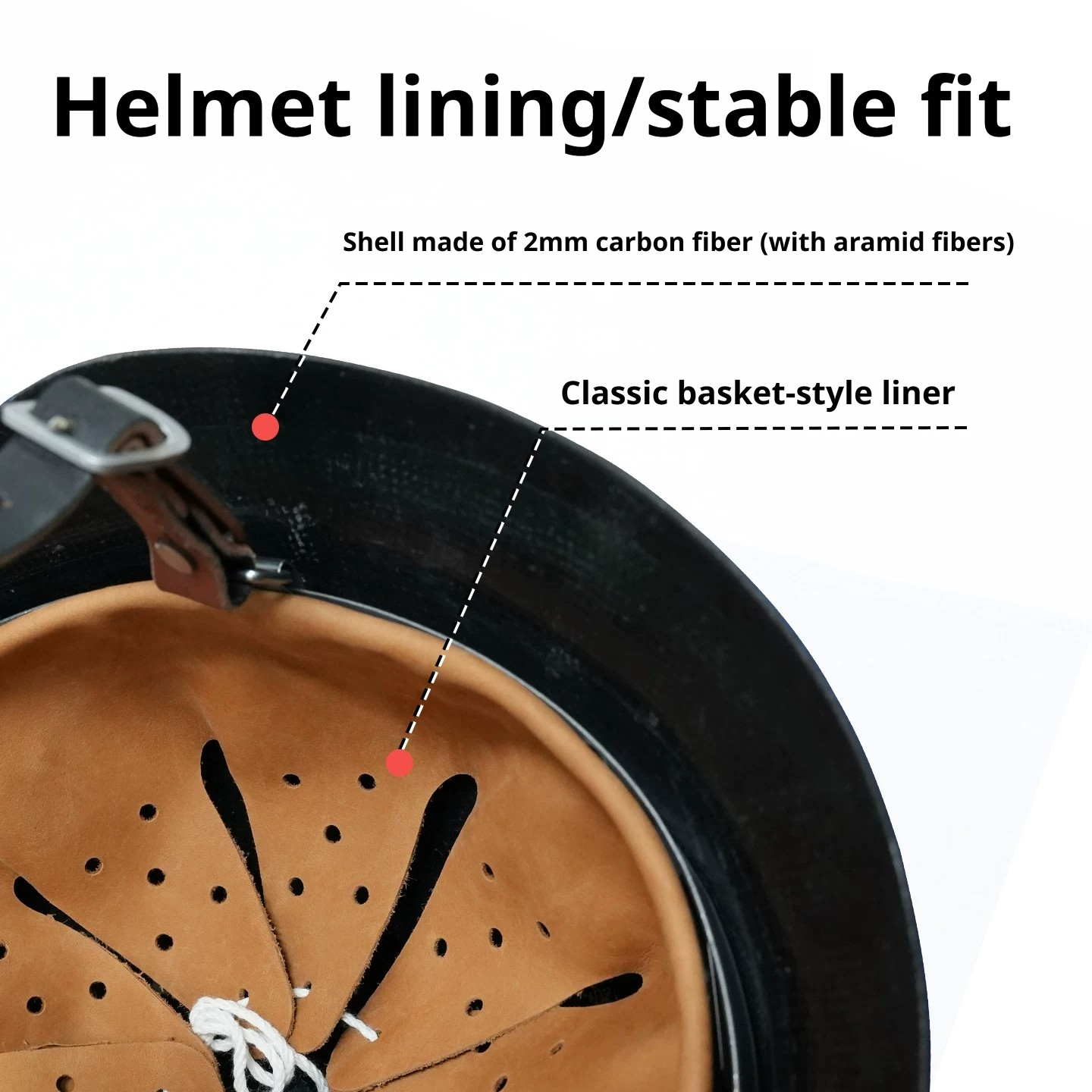 M35 Carbon Fiber Helmet | Kevlar-Reinforced 1:1 Replica | 600g Lightweight Shell