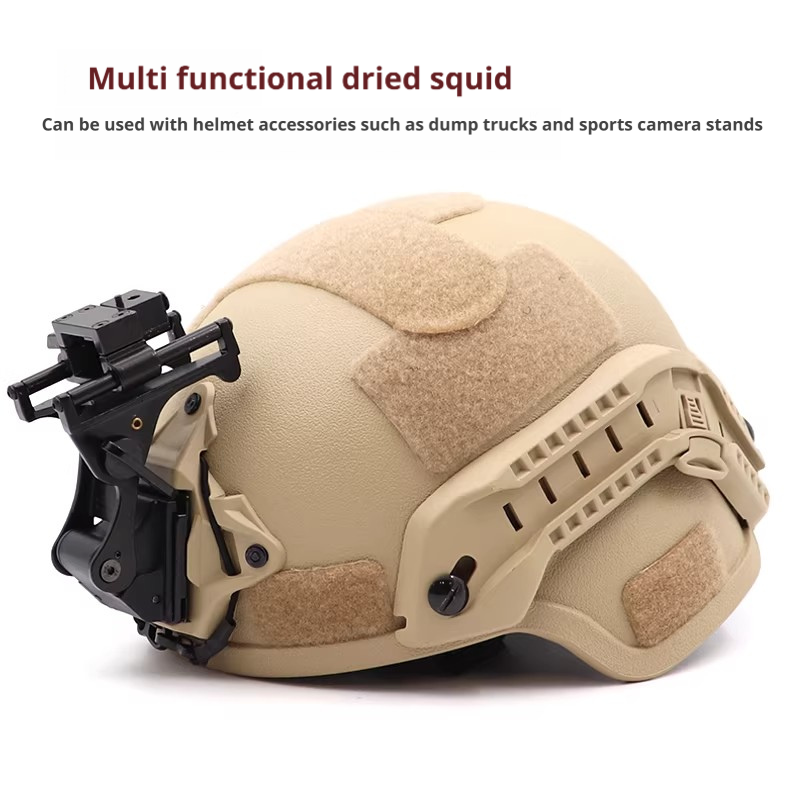 OPS 3rd Gen Nylon Shroud Mount | Ultra-Light 21g, FAST & MICH