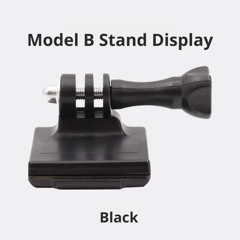 Tactical Helmet Camera Mount | Model A & B, FAST Compatible