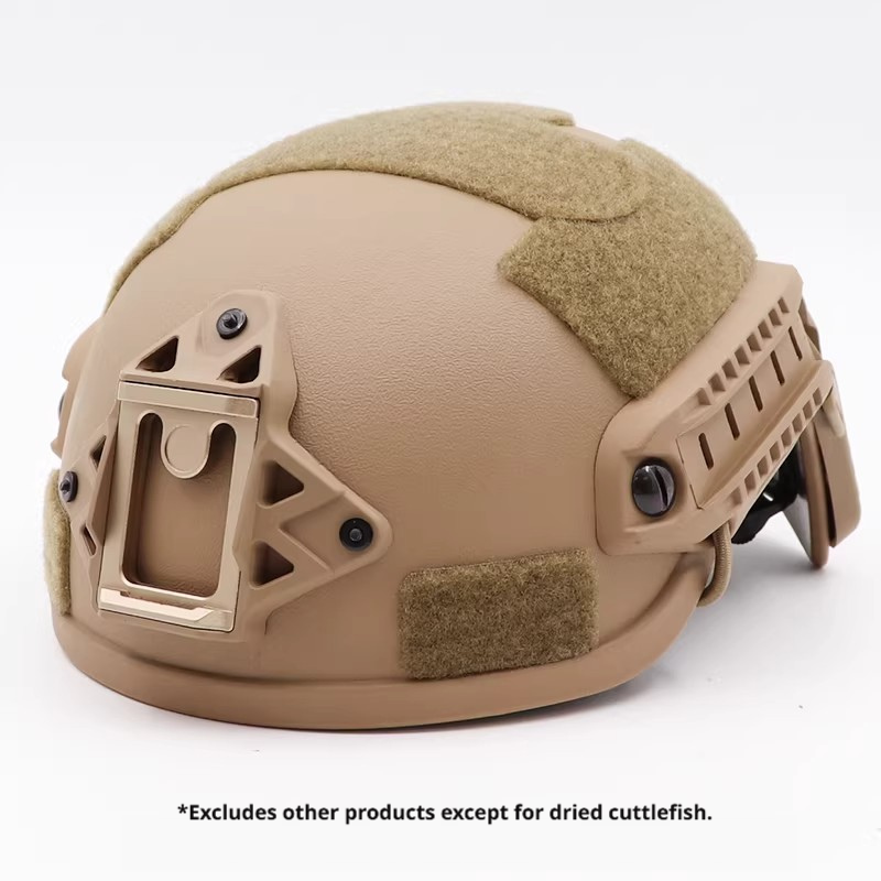 endy 1st Generation Multi-Functional Equipment Adapter AF Cuttlefish Mount, Universal Tactical Helmet Accessory