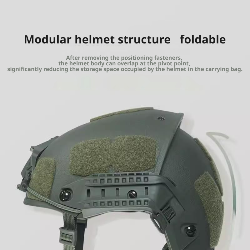 Air Frame ATX Tactical Training Helmet | ABS Ops-Core H-Nape