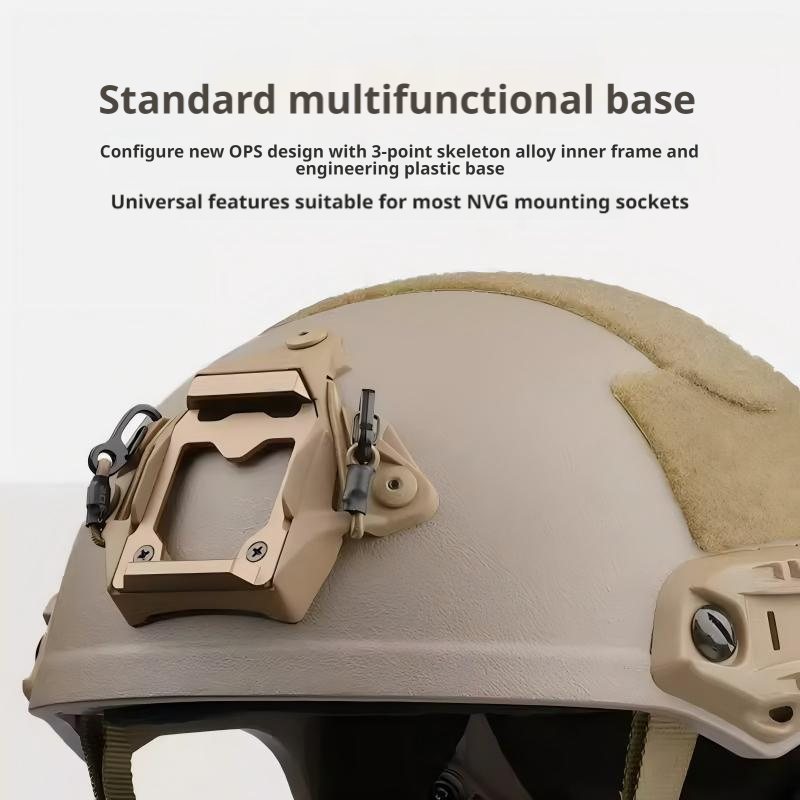 FAST SX Classic High-Cut ABS Tactical Training Helmet | LWACH Spec