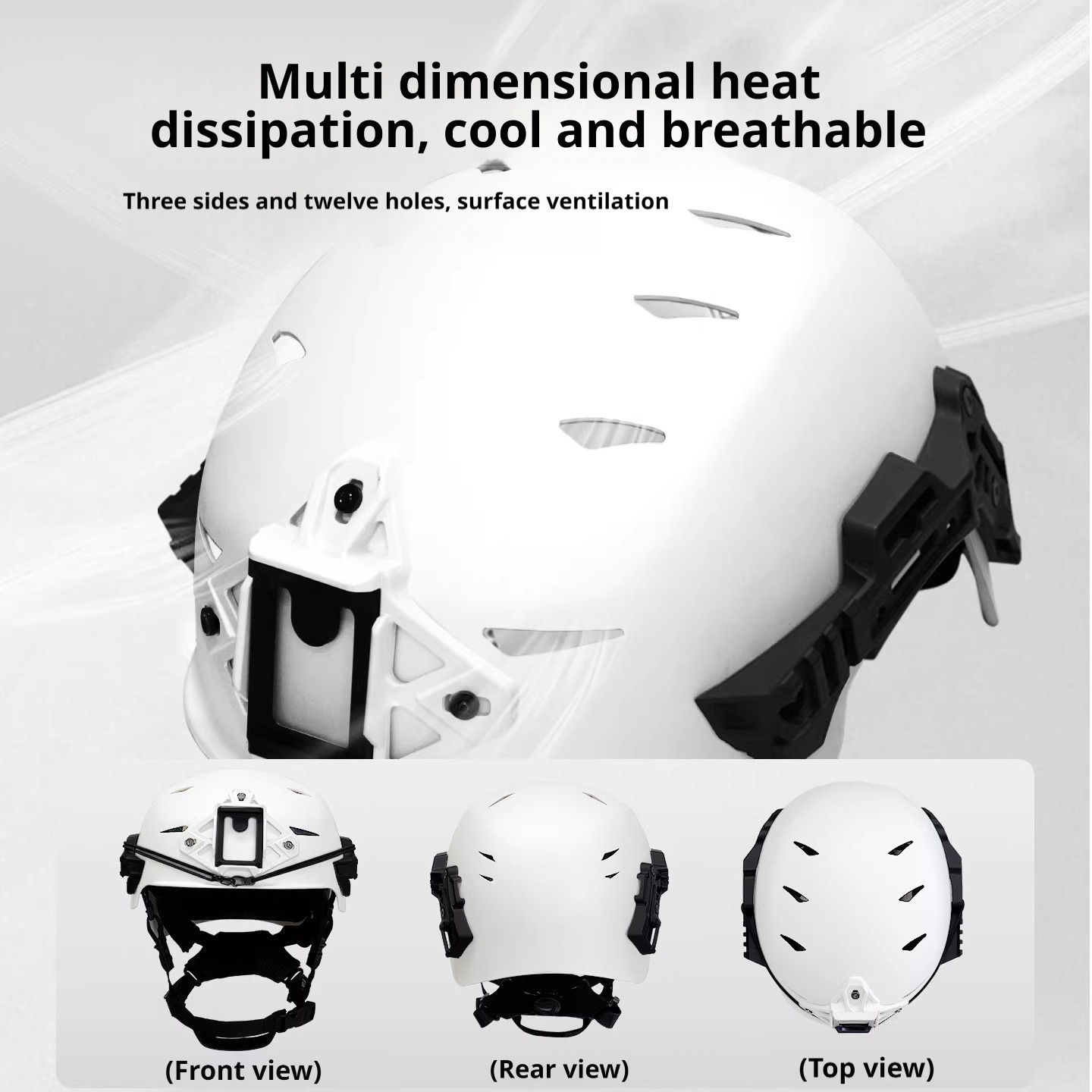 TAC All-Terrain Cycling Helmet | Road, Mountain & Commuter