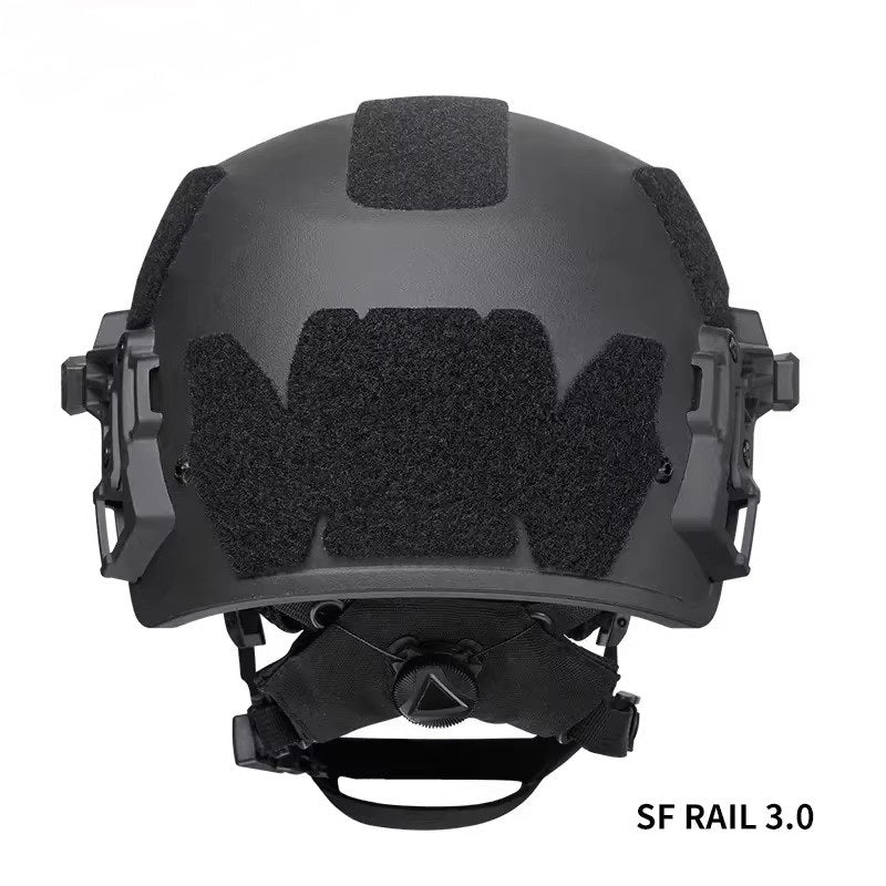 Wendy 3.0 Tactical Helmet - ABS Anti-Riot Helmet for Skiing & Cycling