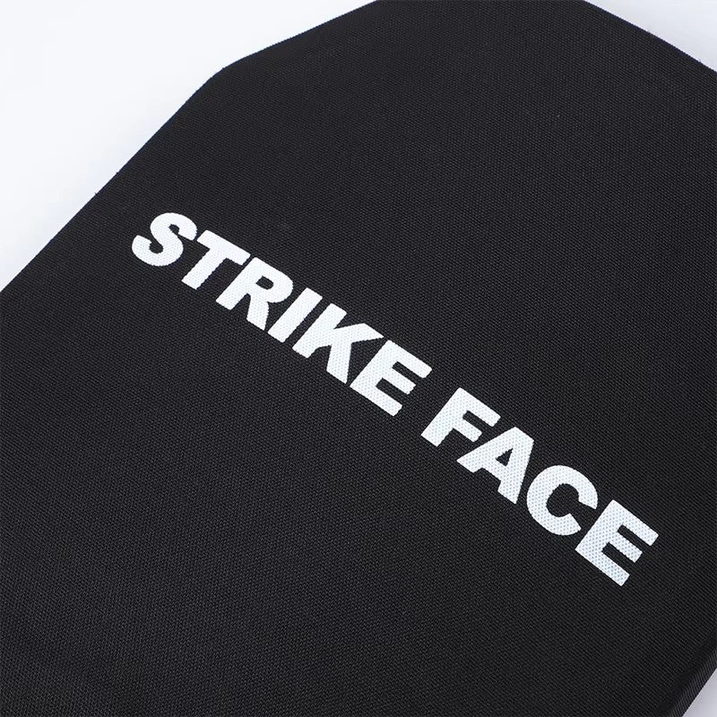 NIJ Level III & IV Aluminum Oxide Bulletproof Inserts - Tactical Vest Chest Plates