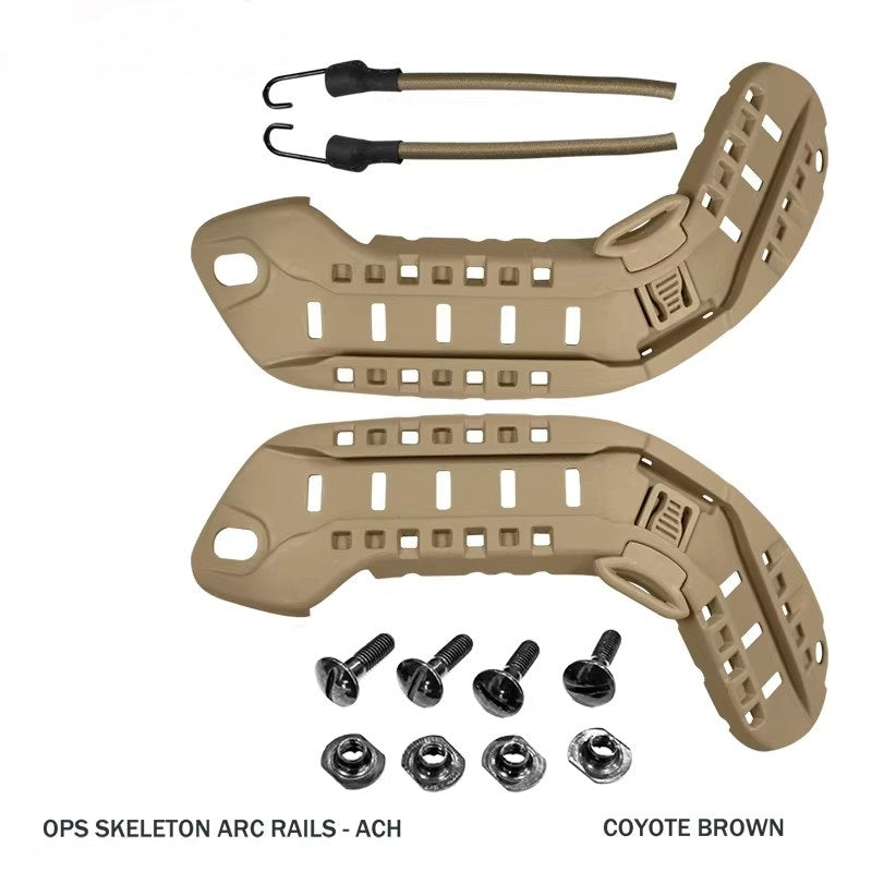 MICH 3rd Gen Tactical Rail Mount System | 5 Colors, MICH & ACH